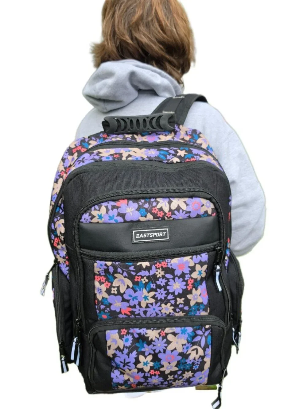 Eastsport Deep Ditsy Floral Raptor Expandable 19